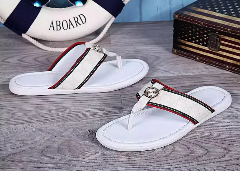 Gucci Men Slippers_519